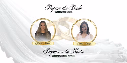 Prepare the Bride\/ Prepara a la Novia