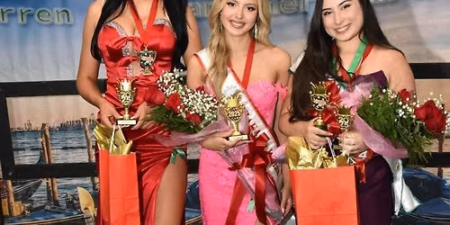 WIAF 2026 Miss Italian Pageant