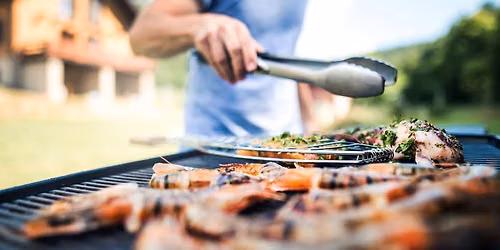 Homelessness Week BBQ at Wollongong Library