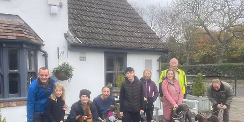 \ud83d\udc3ePOST-CHRISTMAS DOG WALK & BRUNCH \u2728