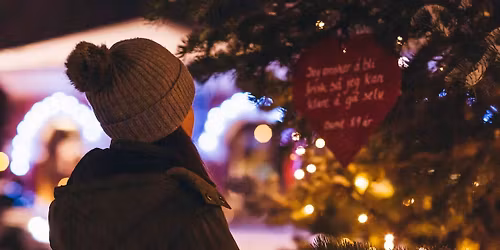 Julegrantenning p\u00e5 Stortorget