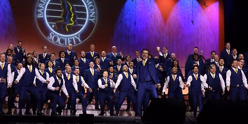 Los Angeles Harmony Sweepstakes A Cappella Fsetival