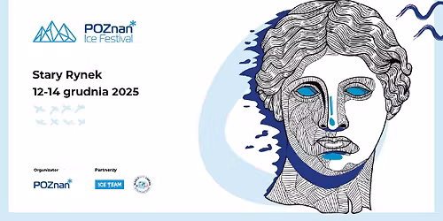 Pozna\u0144 Ice Festival 2025 | Festiwal rze\u017aby lodowej w Poznaniu