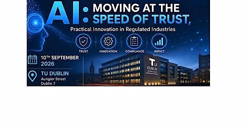 ISPE Ireland \/ PDA Seminar on AI in Pharma