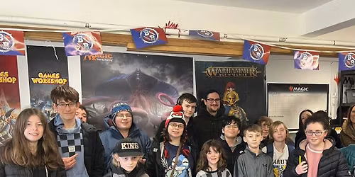 Official Pokemon league u18s