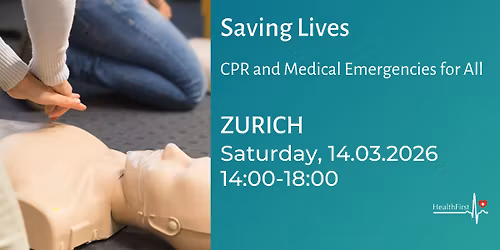 Saving Lives: CPR and Medical Emergencies for All