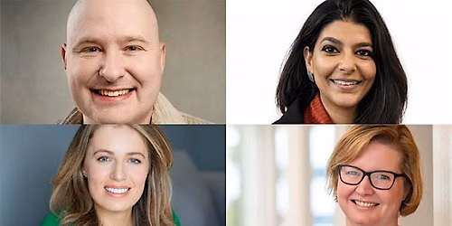 Panel Talk: Can We Really Eat Our Way to a Longer, Healthier Life?