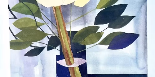 Painted Collage Class