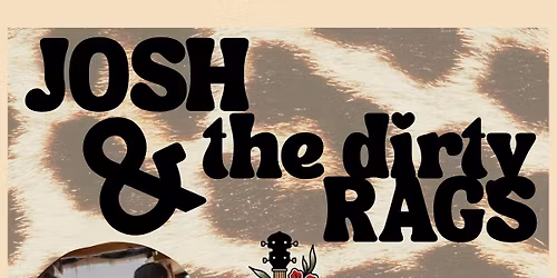 Josh & the Dirty Rags | Show dans l'Patio - contribution volontaIre