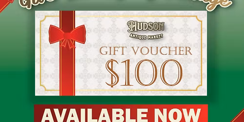 Hudson's Outdoor Market