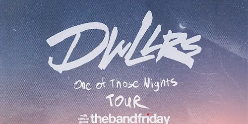 DWLLRS w\/ thebandfriday at Troubadour