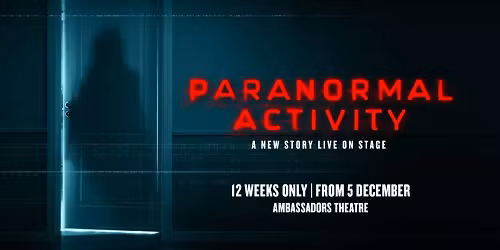 Paranormal Activity - Play