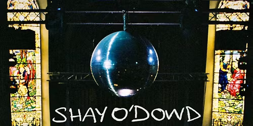SHAY O'DOWD Christmas Gig ! Join The Party at St. Lukes. 