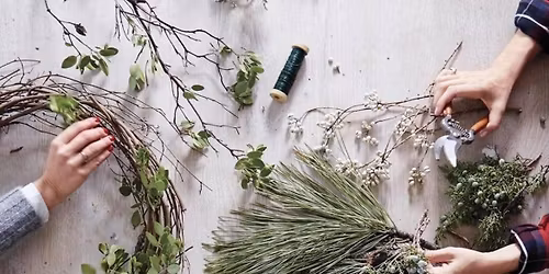 Christmas Wreath Making Workshop