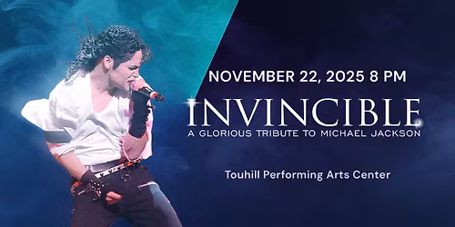 INVINCIBLE: A Glorious Tribute to Michael Jackson