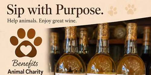Sip with Purpose