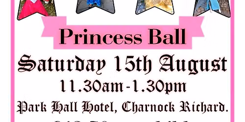 Princess Ball