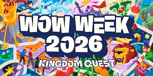 WOW WEEK- Kingdom Quest