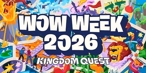 WOW WEEK- Kingdom Quest 
