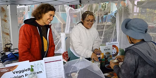 Cooking Demonstration: East Palo Alto Community Farmers\u2019 Market
