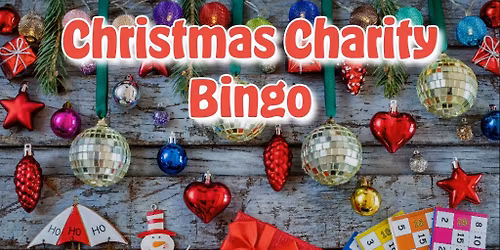 The Barns\u2019 1st Christmas Charity Bingo!