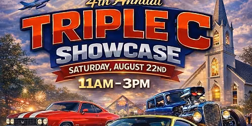 Triple C Showcase (Clarkston Classic Cruise-In)