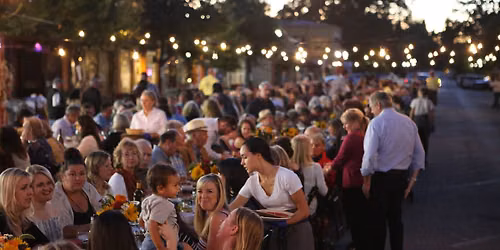 SOLD OUT! - 9th Annual Kelseyville Pear Festival Farm to Fork Dinner 2026