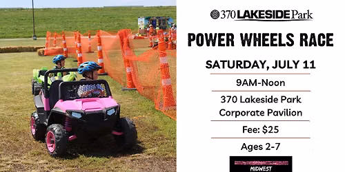 Power Wheels Race