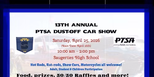 13th Annual Dust-Off Car Show