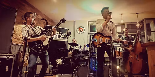 Rockin' Preston Gate