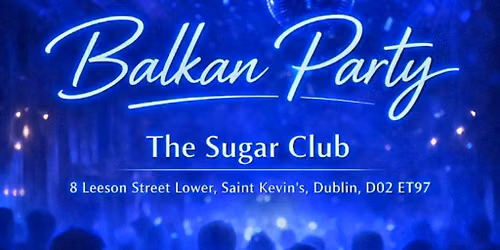 Balkan Party