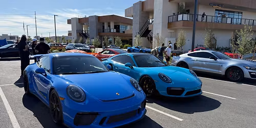 Espresso and Exotics Monthly Gathering at the BEND LV!