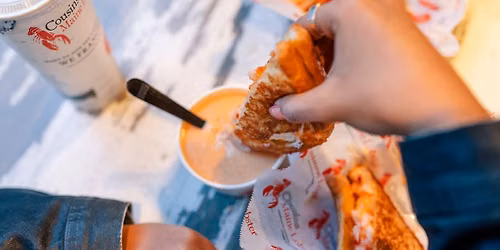 \ud83e\udd9e Cousins Maine Lobster at CITY Furniture \ud83e\udd9e