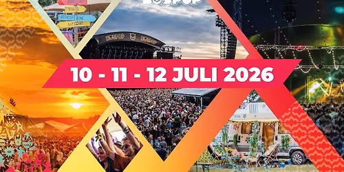 Bospop 2026