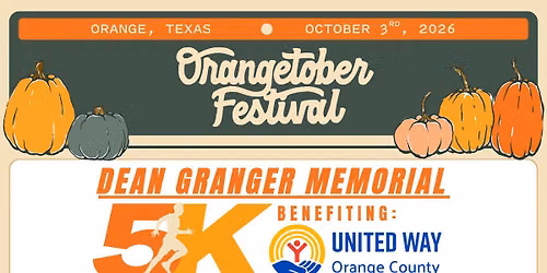 Dean Granger Memorial 5K and Kids' Run