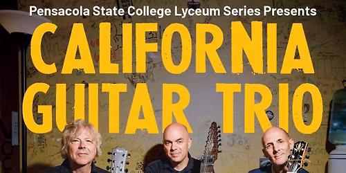 California Guitar Trio