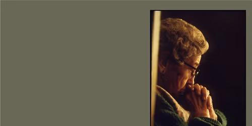 Touching God: Dementia and the Bodies of Christ