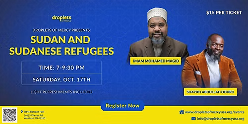 Hope After Hardship: The Believer's Journey (MICHIGAN)