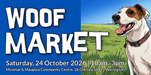Woof Market