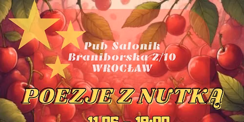 Poezje z Nutk\u0105...19: "Konia kuj\u0105 a \u017caba nog\u0119 podstawia"