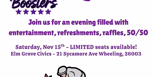 MC Royalty Night at the Races