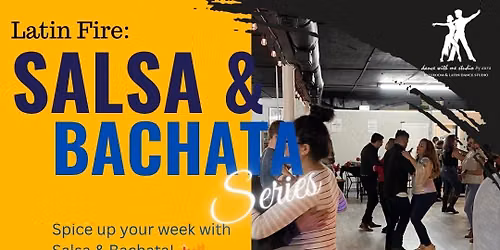 Salsa & Bachata Series