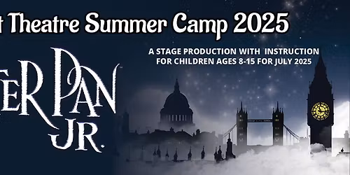 Peter Pan - Theatrical Production - Preview Performance