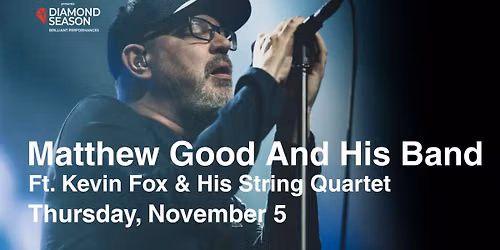 Matthew Good and His Band