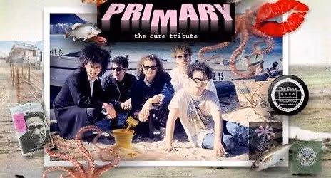 PriMary Standing On A Beach Live at The Dock 8\/02