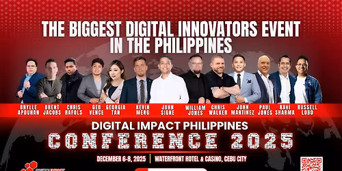 Digital Impact Philippines Conference 2025