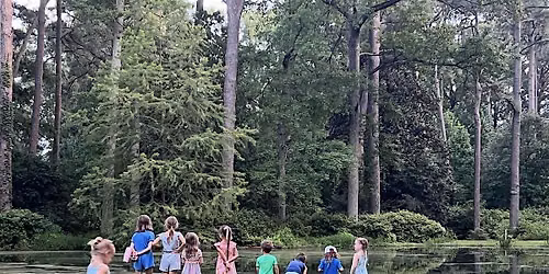 Interwoven: Fairy and Gnome Gardens- Recharge Through Play