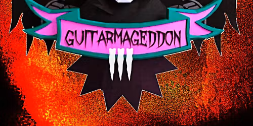 GUITARMAGEDDON 3 