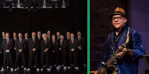 Budapest Jazz Orchestra & Tony Lakatos  Storytelling Night The Music of Mester D\u00e1niel