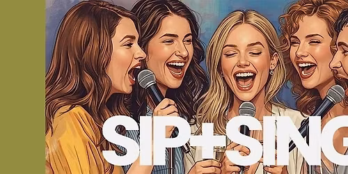 Sip + Sing Social